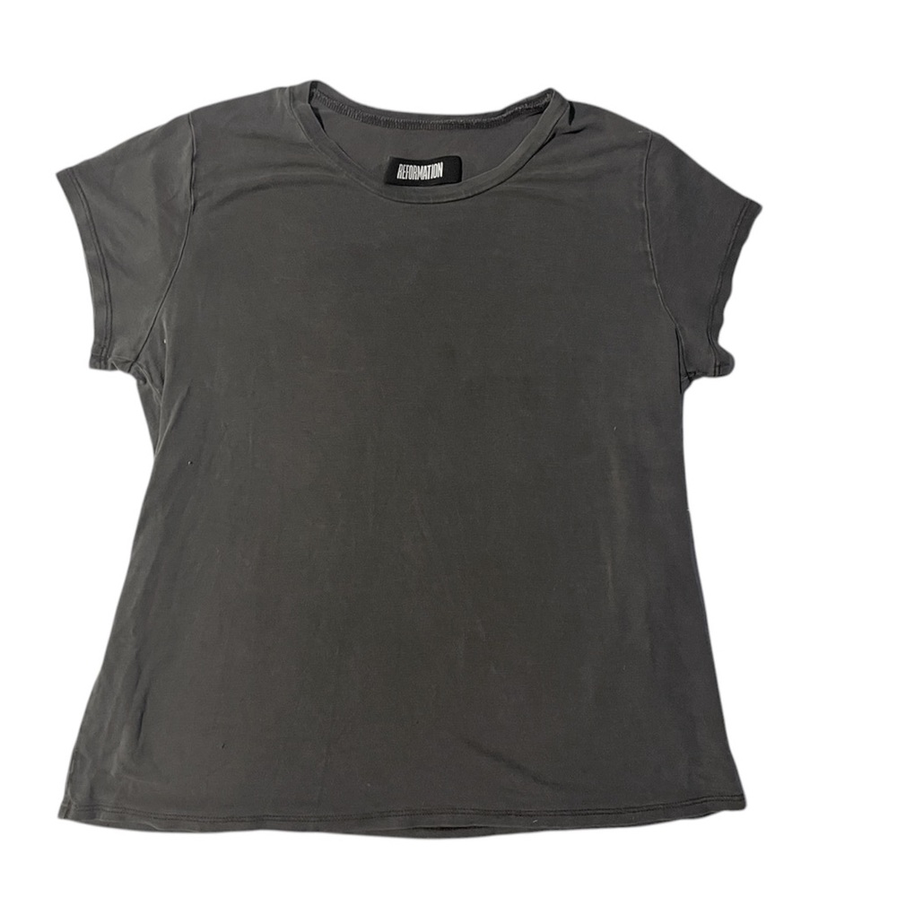 Reformation t shirt
